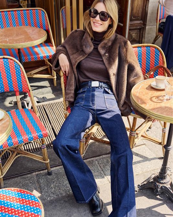 НОВЫЕ ОБРАЗЫ СЕЗОНА GERARD DAREL